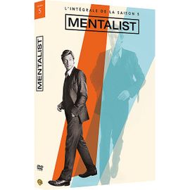 The Mentalist Saison DVD Zone Rakuten
