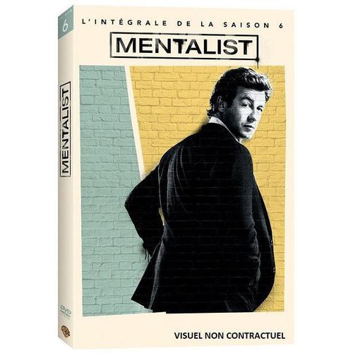 The Mentalist - Saison 6 de Long Chris