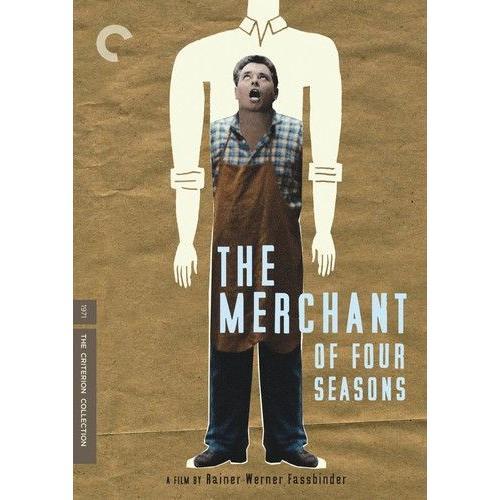 The Merchant Of Four Seasons (Criterion Collection) [Dvd] de Rainer Werner Fassbinder