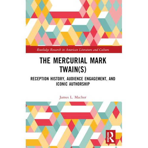The Mercurial Mark Twain(S)    Format Broch 