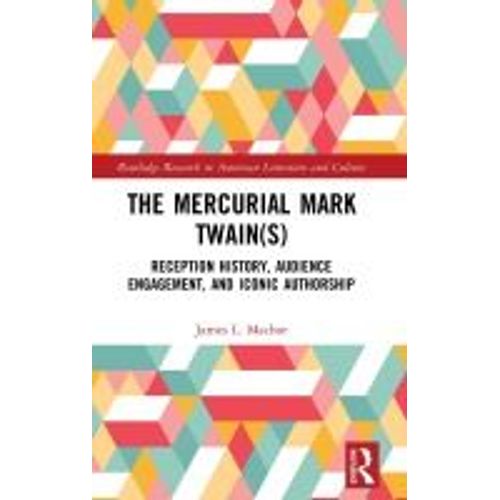 The Mercurial Mark Twain(S)    Format Reli 