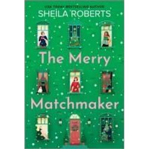 The Merry Matchmaker    Format Broch 