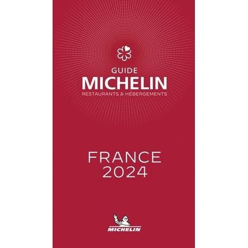 Guide Michelin France - Restaurants & Hbergements    Format Beau livre 