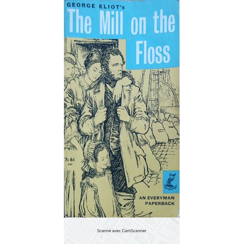 The Mill On The Floss   de George Eliot 