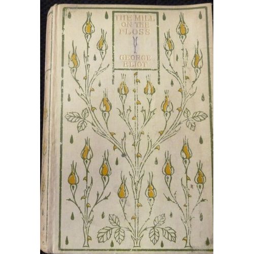 The Mill On The Floss   de george eliot  Format Reli 