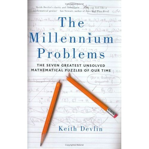 The Millennium Problems: The Seven Greatest Unsolved Mathematical Puzzles Of Our Time   de Keith Devlin