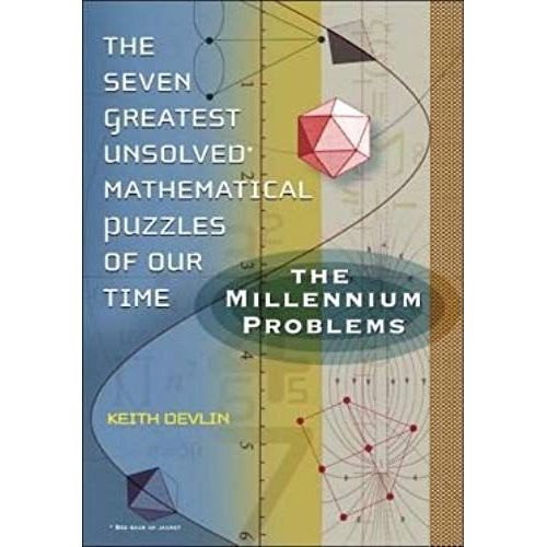 The Millennium Problems : The Seven Greatest Unsolved Mathematical Puzzles Of Our Time   de unknown  Format Broch 