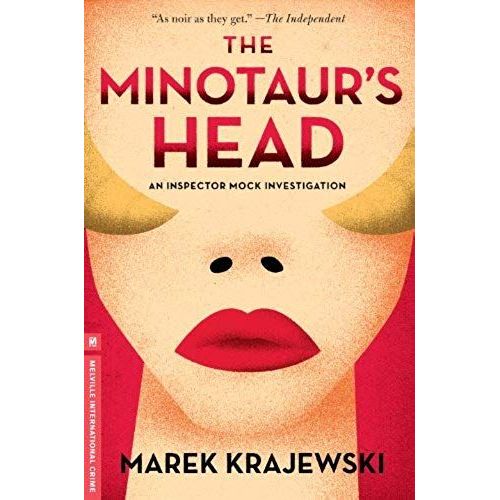 The Minotaur's Head   de Marek Krajewski 