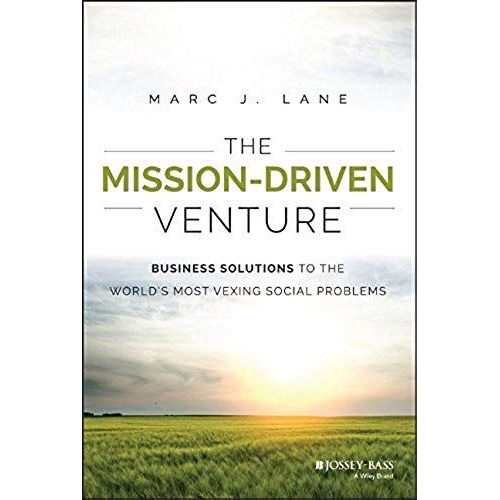 The Mission-Driven Venture    Format Reli 