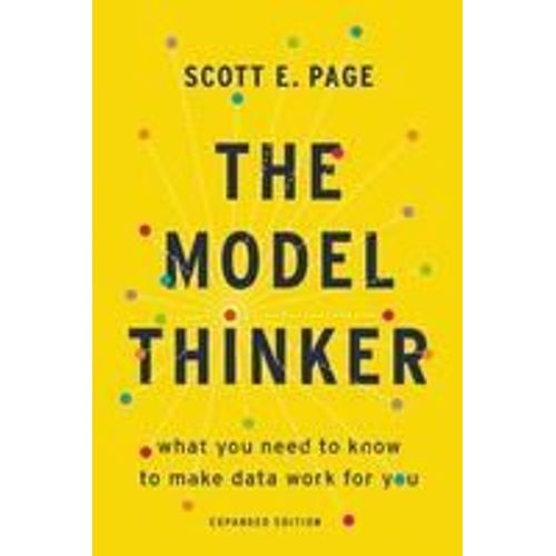 The Model Thinker    Format Broch 
