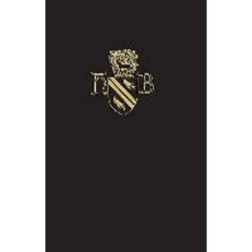 The Monastic Breviary Of Hyde Abbey, Winchester    Format Broch 