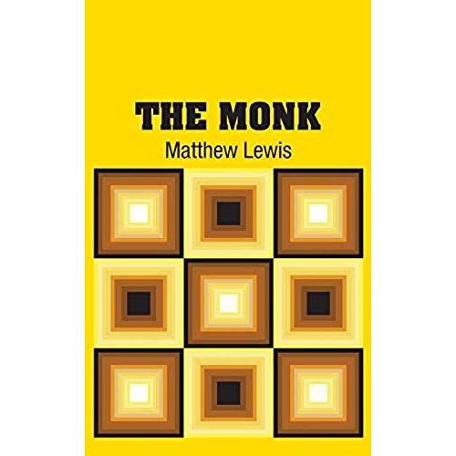The Monk   de unknown  Format Broch 