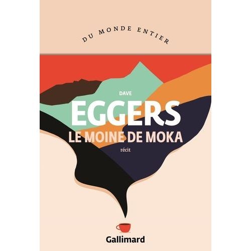 Le Moine De Moka    Format Beau livre 
