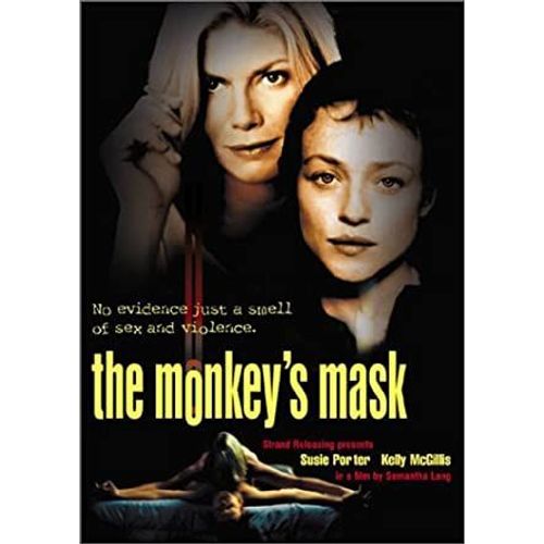The Monkey's Mask (Cercle Intime) de Samantha Lang