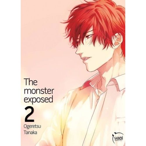 The Monster Exposed - Tome 2    Format Tankobon 