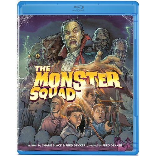 The Monster Squad [Blu Ray] de Fred Dekker