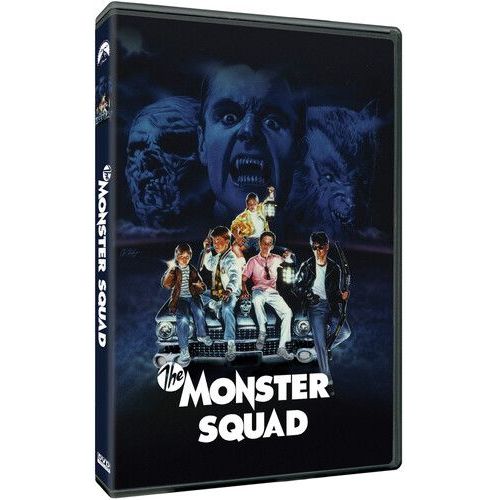 The Monster Squad [Digital Video Disc] de Fred Dekker