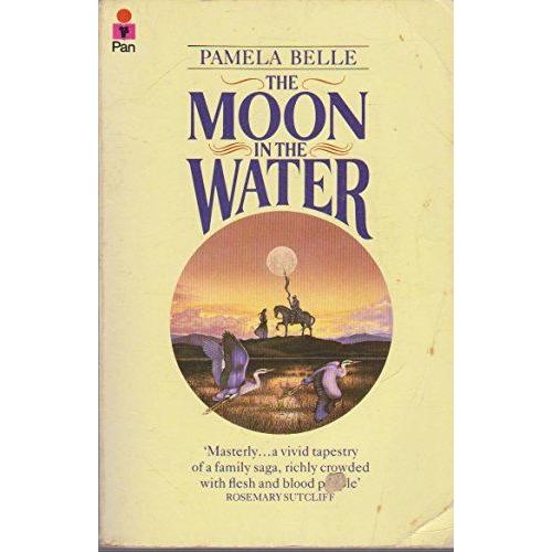 The Moon In The Water   de pamela belle  Format Broch 
