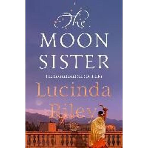 The Moon Sister   de Riley Lucinda  Format Poche 