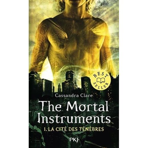The Mortal Instruments - La Cit Des Tnbres Tome 1 - La Cit Des Tnbres   de Clare Cassandra  Format Poche 