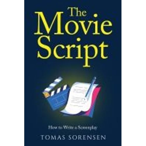 The Movie Script    Format Broch 