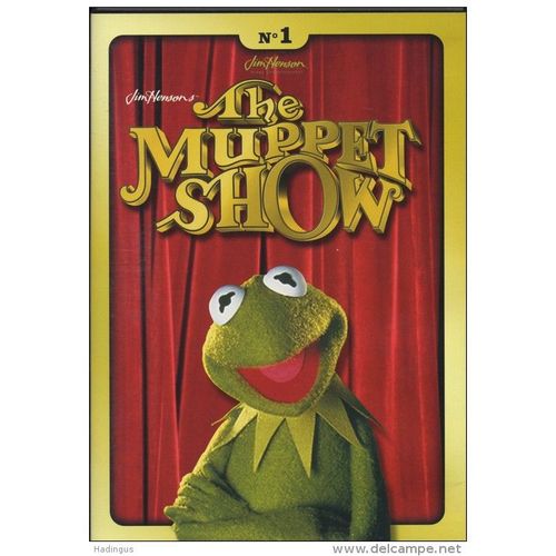The Muppet Show N1 de Jim Henson