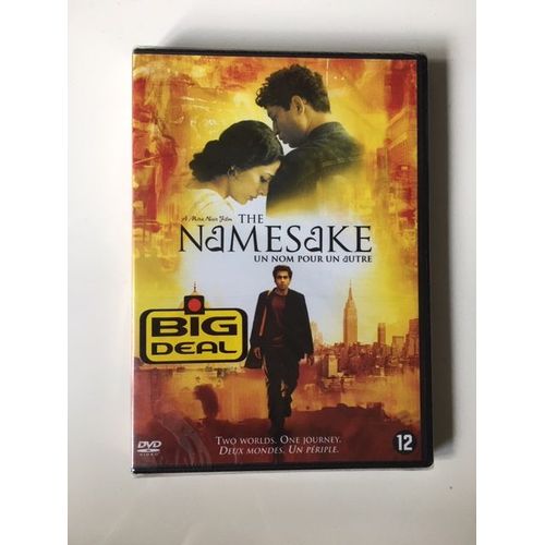 The Namesake : Un Nom Pour Un Autre (Dvd Edition Belge) de Mira Nair