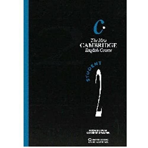 The New Cambridge English Course 2 Student's Book A   de unknown  Format Broch 