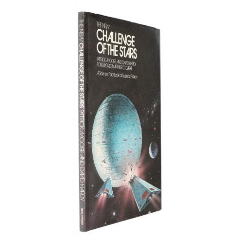 The New Challenge Of The Stars : A Science Fact Look At Science Fiction   de patrick moore