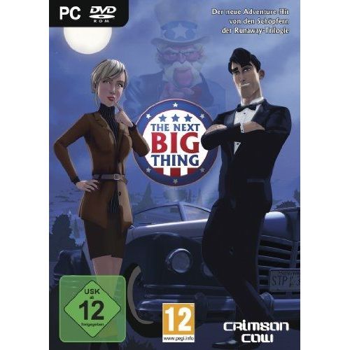 The Next Big Thing [Import Allemand] [Jeu Pc]