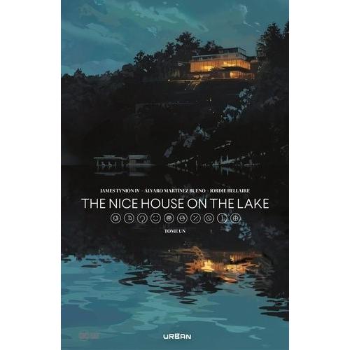 The Nice House On The Lake Tome 1   de Collectif  Format Album 