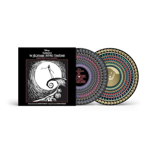 The Nightmare Before Christmas - Vinyle 33 Tours - Multi-Artistes