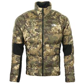 The north face discount veste crimp hybrid homme