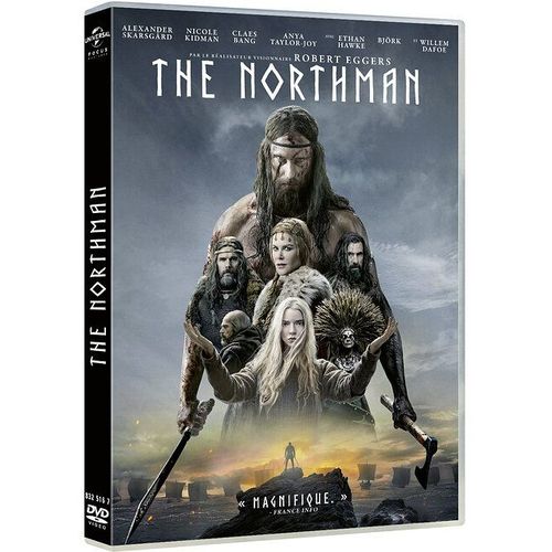 The Northman de Robert Eggers
