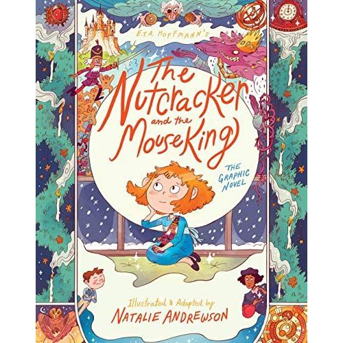 The Nutcracker And The Mouse King: The Graphic Novel    Format Reli 