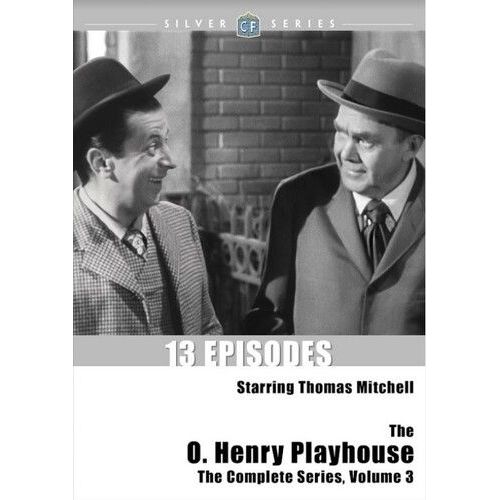 The O. Henry Playhouse: The Complete Series Volume 3 [Digital Video Disc] de Bernard Girard