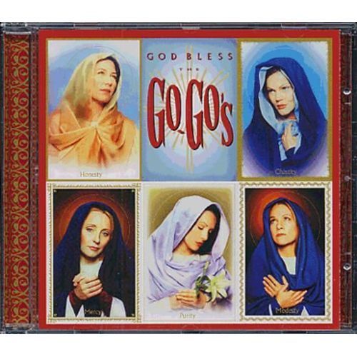 The Go-Go's : God Bless The Go-Go's ( 13 Titres ) - The Go Go's