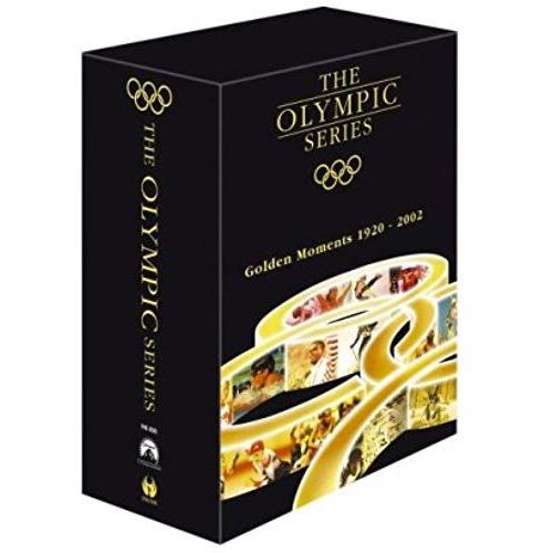 The Olympic Series: Golden Moments 1920-2002 [Dvd] de Unknown