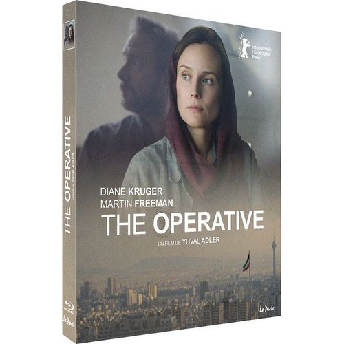 The Operative - Blu-Ray de Yuval Adler