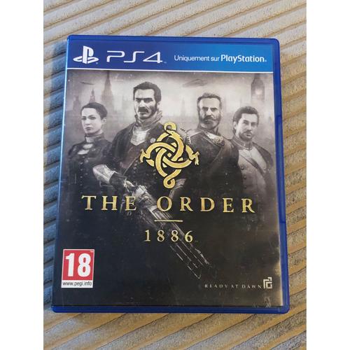 The Order 1886 - Ps4
