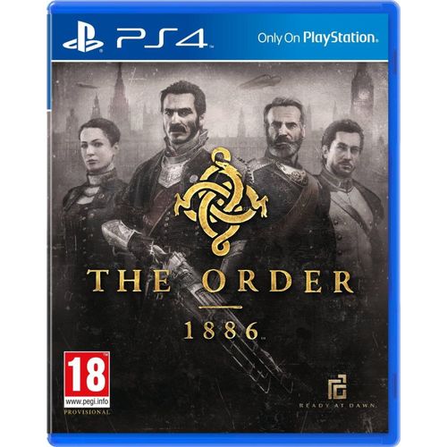 The Order 1886 Ps4