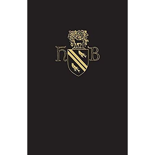 The Ordinal Of The Abbey Of The Holy Trinity, Fcamp (Fcamp, Muse De La Bndictine, Ms 186), Ii [Containing Parts Ii, Iii And Iv]    Format Broch 