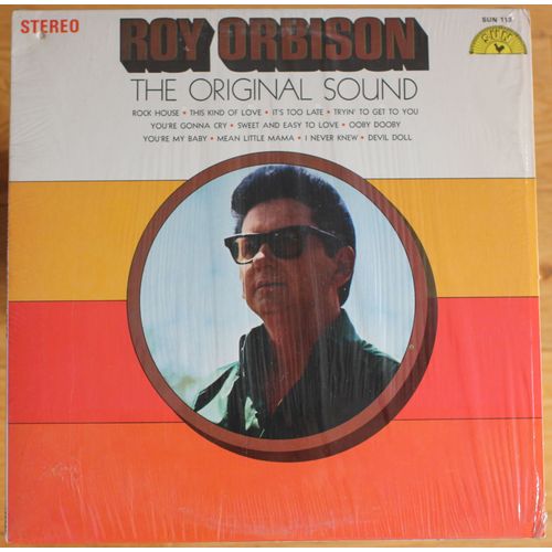 The Original Sound (Usa) - Roy Orbison