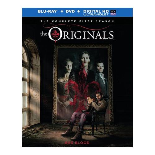 The Originals - Saison 1 - Blu-Ray + Copie Digitale de Brad Turner