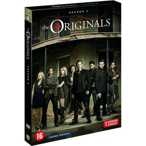 The Originals - Saison 3 de John Hyams