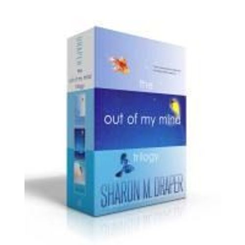The Out Of My Mind Trilogy (Boxed Set)    Format Reli 