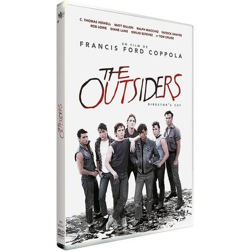 The Outsiders - Director's Cut - Edition Simple de Francis Ford Coppola