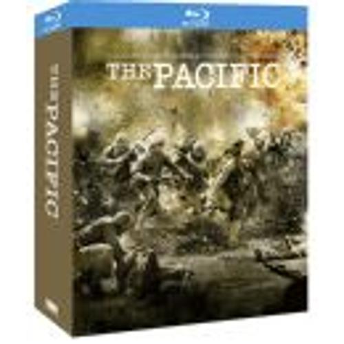 The Pacific - Blu-Ray de Timothy Van Patten