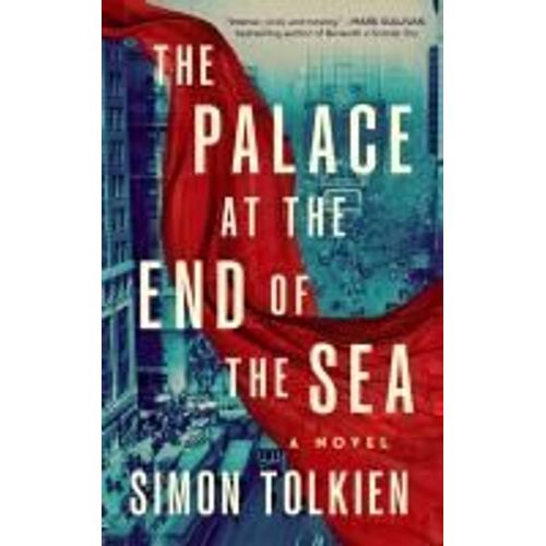 The Palace At The End Of The Sea    Format Reli 
