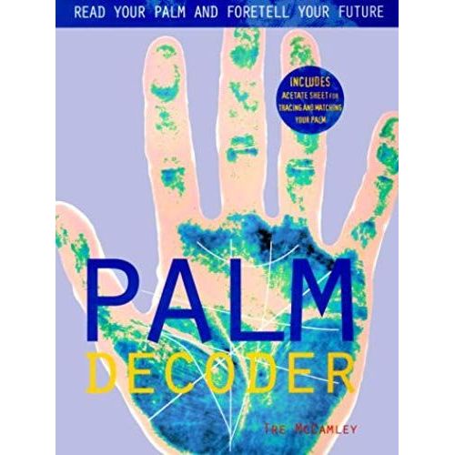 The Palm Decoder With Other   de Tre McCalmly  Format Broch 